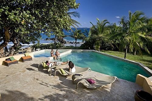 Frenchmans Hotel Frenchman Cay Kültér fotó